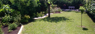 Aménagements extérieurs